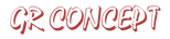 Logo GR Concept sans fond