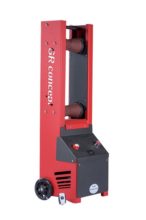 Lanceur autonome moto sans fil