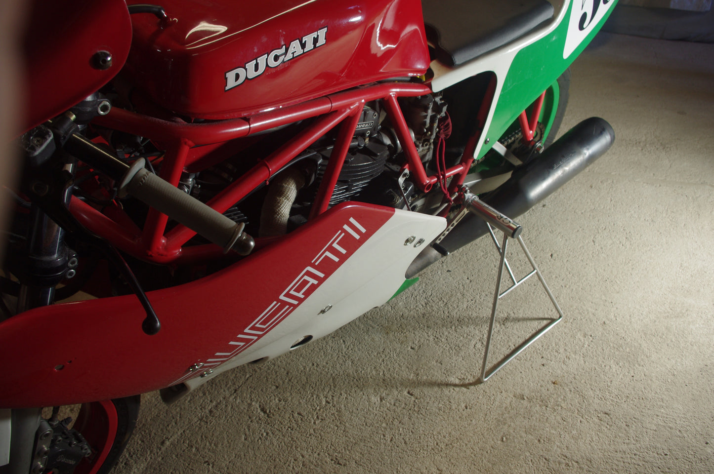 Mise en situation bequille GR CONCEPT 2